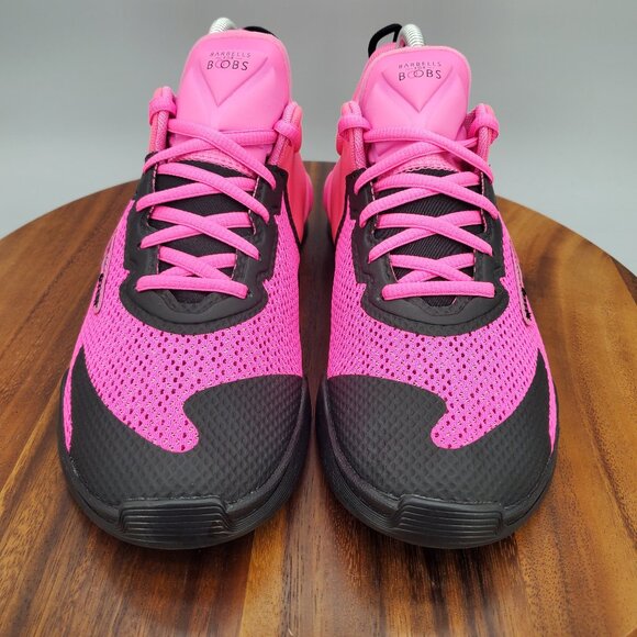 Puma Fuse X BFB Shoes Women's 8.5 Pink Black Training Gym Athletic Sneakers NEW - Picture 2 of 9